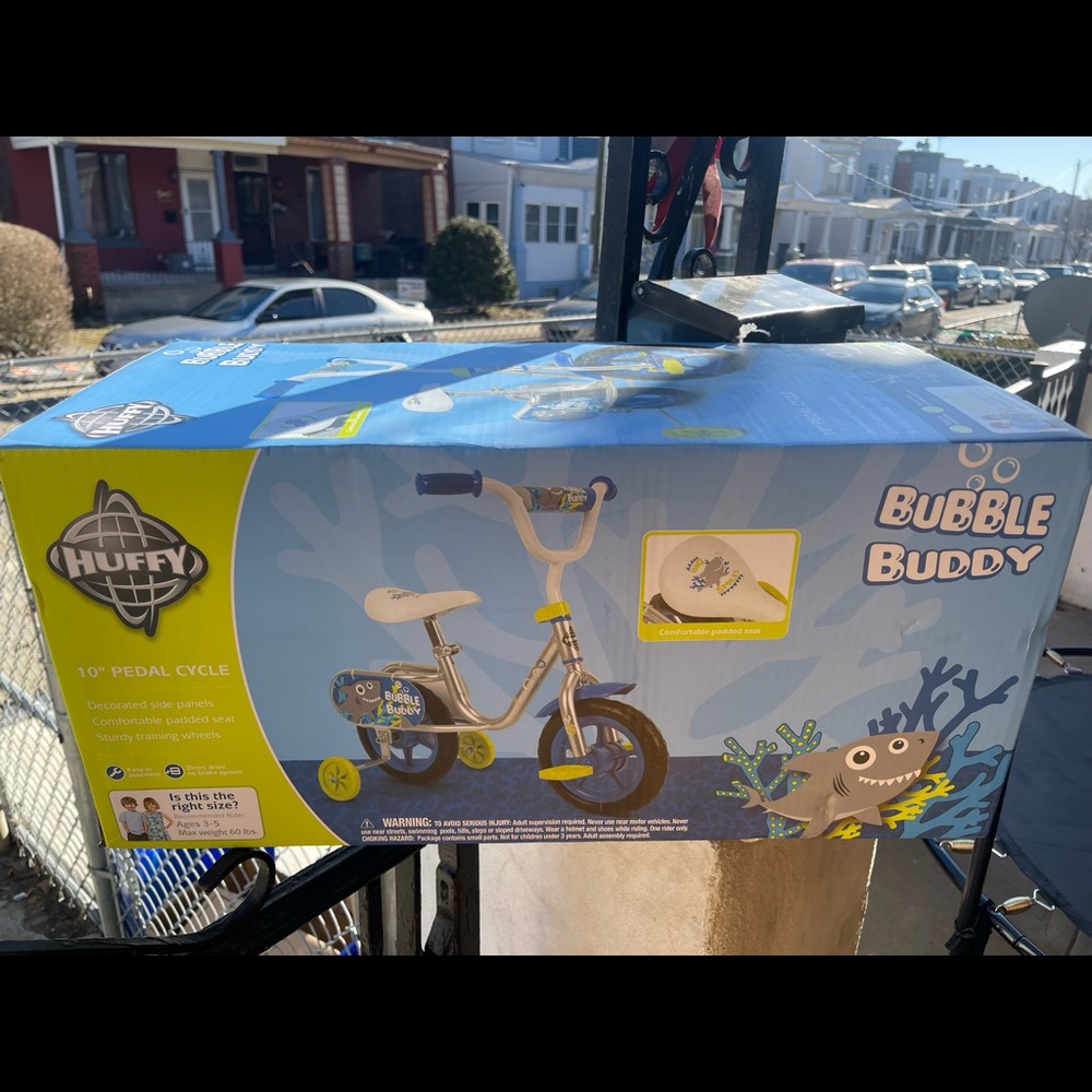 Huffy Bike